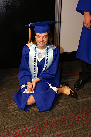 Oconee High Graduation 2016