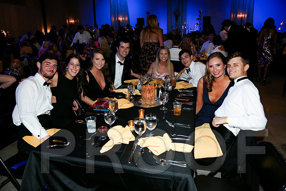 Tri Delta Formal by Blane Marable Photography