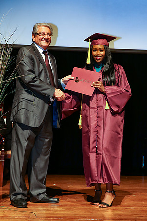Georgia Cosmotology Graduation