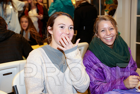 Tri Delta Pancake Supper 2016