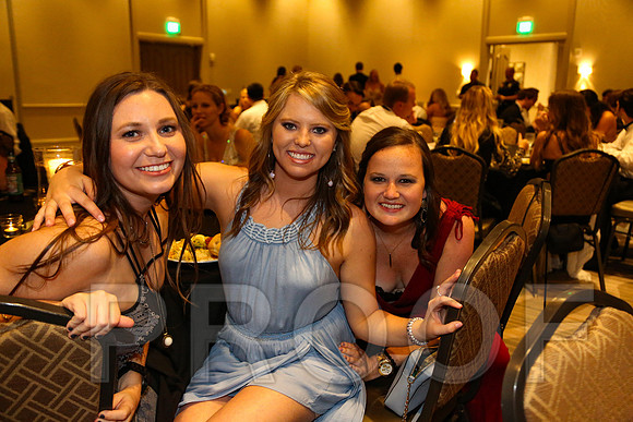 Gamma Phi Beta Crescent Ball Formal Presentation 2016