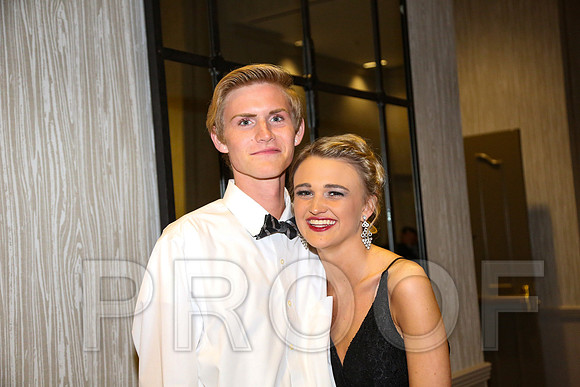Gamma Phi Beta Crescent Ball Formal Presentation 2016