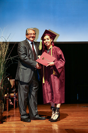 Georgia Cosmotology Graduation