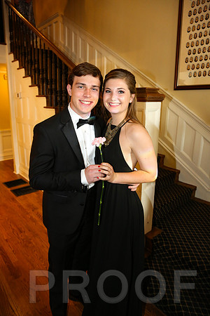 Gamma Phi Beta Crescent Ball Formal Presentation 2016