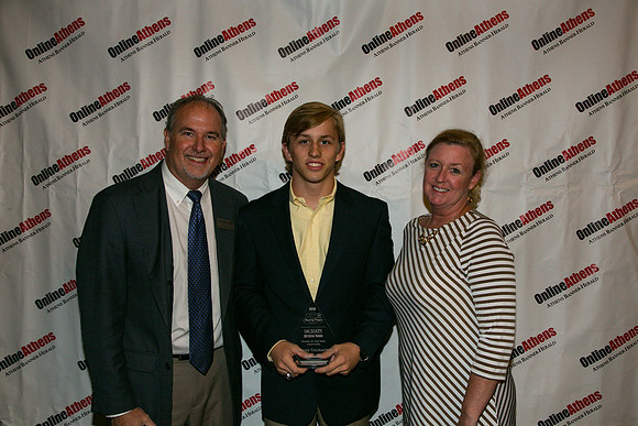 Best of Preps Banquet 2016