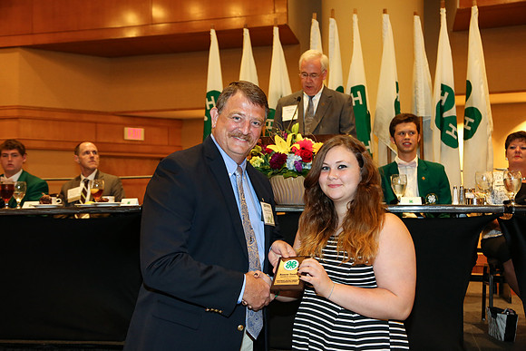 Georgia 4-H State Congress 2016