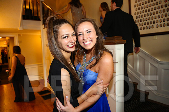 Gamma Phi Beta Crescent Ball Formal Presentation 2016