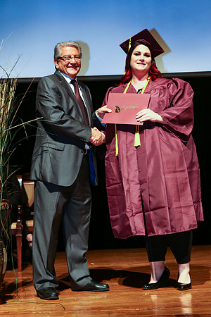 Georgia Cosmotology Graduation