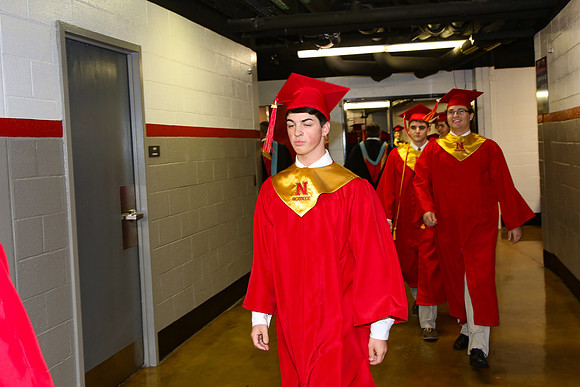 North Oconee High School Graduation 2016