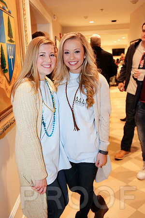 Tri Delta Pancake Supper 2016