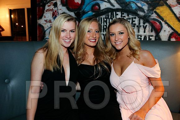 Tri Delta Formal by Blane Marable Photography