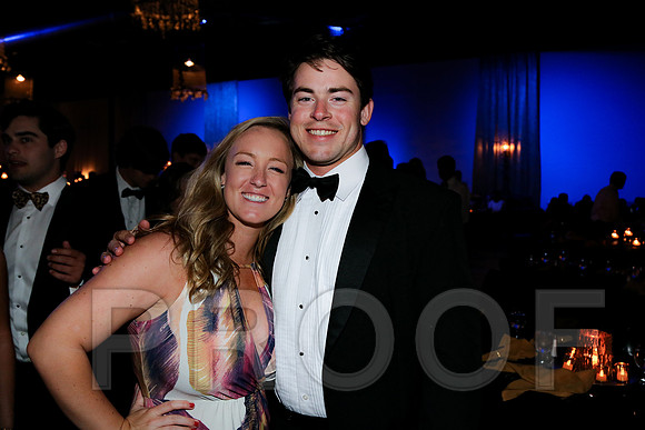 Tri Delta Formal by Blane Marable Photography