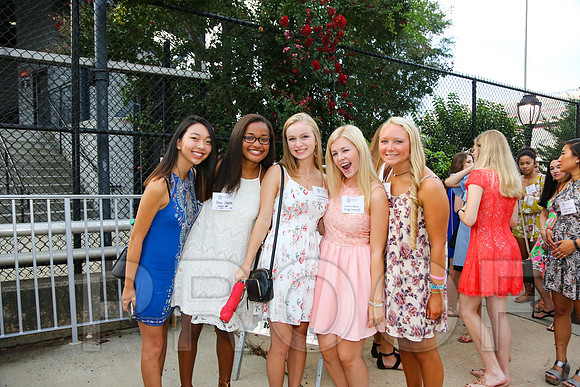 UGA Sorority Recruitment 2016