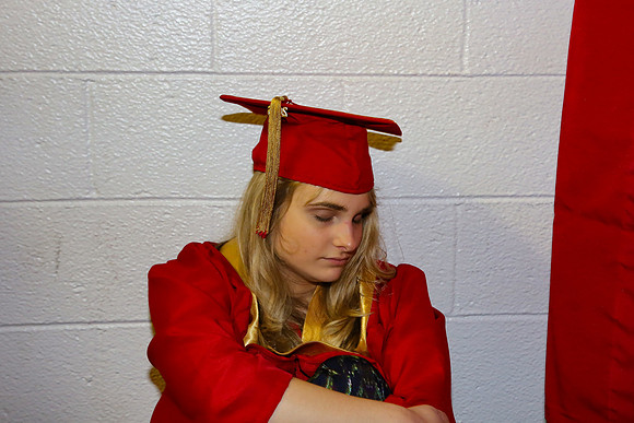 North Oconee High School Graduation 2016