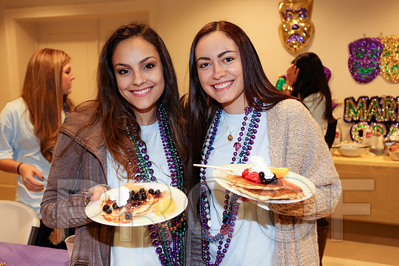 Tri Delta Pancake Supper 2016