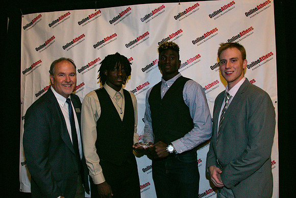 Best of Preps Banquet 2016
