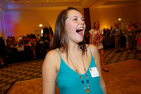 Theta Parent's Weekend 2014