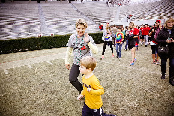 Dance Marathon - UGA Miracle by Blane Marable Photography