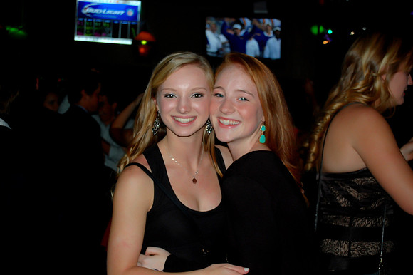 Tri Delta Social