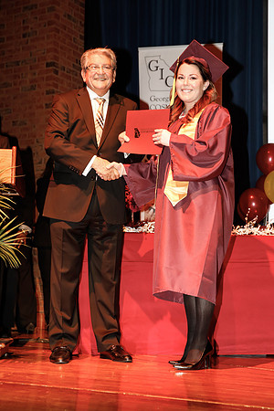Georgia Institute of Cosmetology Graduation 2015