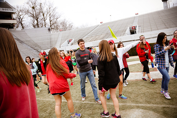 Dance Marathon - UGA Miracle by Blane Marable Photography