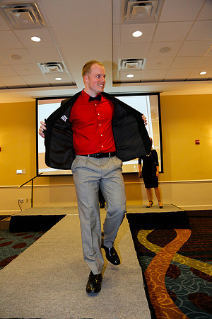 St. Mary's Heart Healthy Luncheon and Fashion Show
