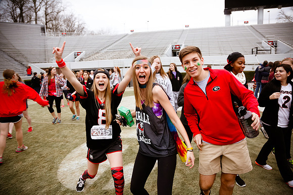 Dance Marathon - UGA Miracle by Blane Marable Photography