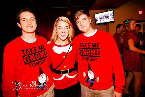 TriDelta Tacky Christmas Party