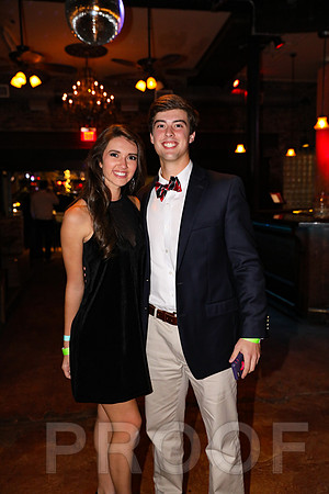 Tri Delta Semiformal 2016