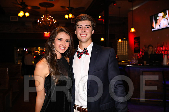 Tri Delta Semiformal 2016