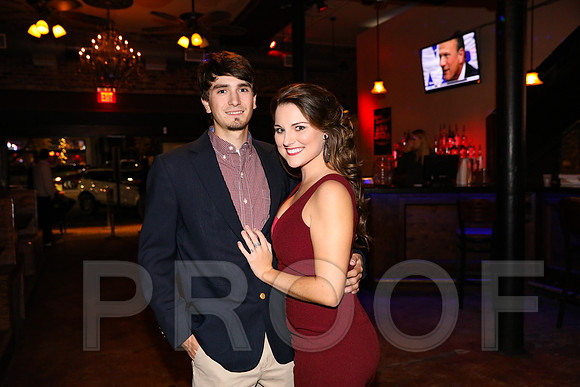 Tri Delta Semiformal 2016