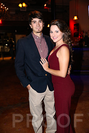 Tri Delta Semiformal 2016