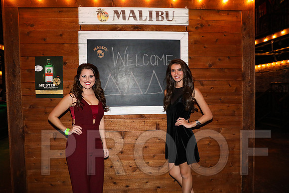 Tri Delta Semiformal 2016