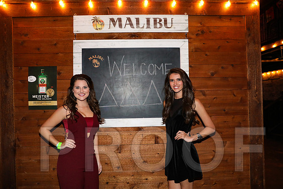 Tri Delta Semiformal 2016