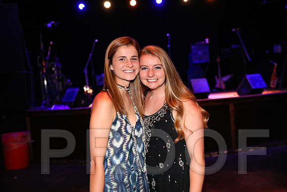 Tri Delta Semiformal 2016