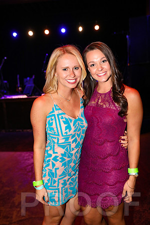 Tri Delta Semiformal 2016