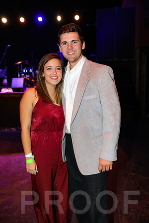 Tri Delta Semiformal 2016