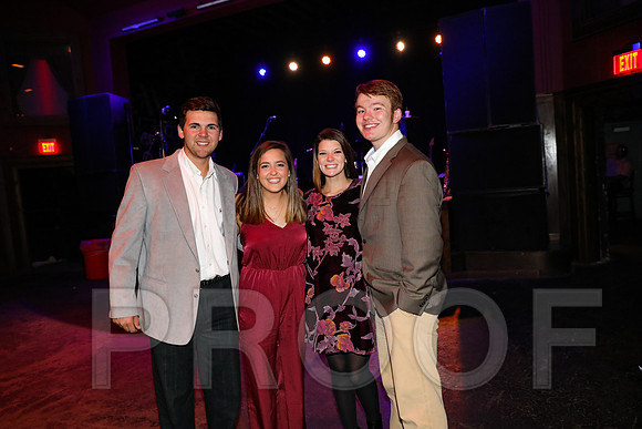 Tri Delta Semiformal 2016