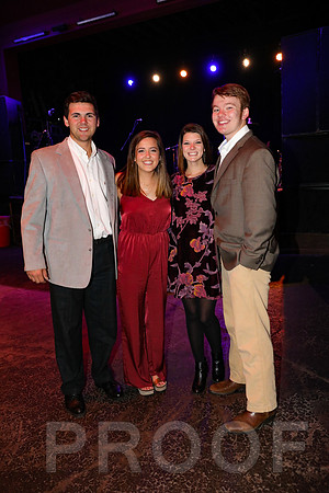 Tri Delta Semiformal 2016