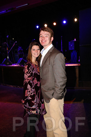 Tri Delta Semiformal 2016