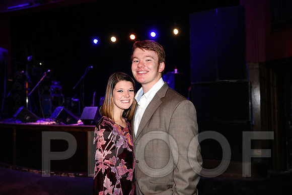 Tri Delta Semiformal 2016