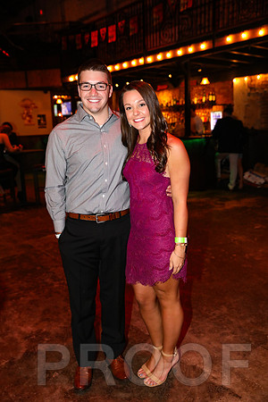 Tri Delta Semiformal 2016