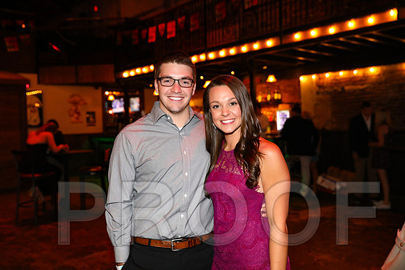 Tri Delta Semiformal 2016