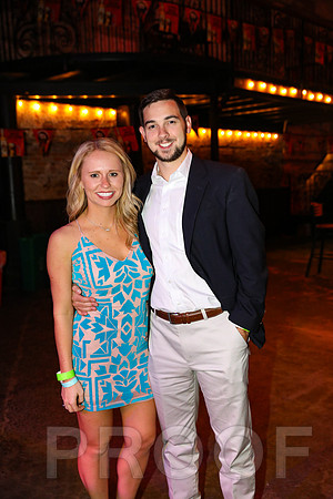 Tri Delta Semiformal 2016