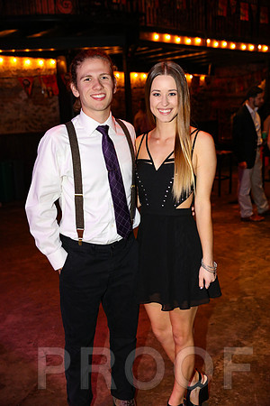 Tri Delta Semiformal 2016