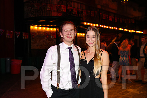 Tri Delta Semiformal 2016