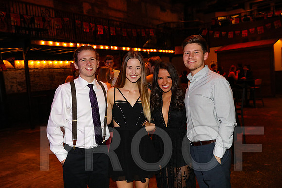 Tri Delta Semiformal 2016