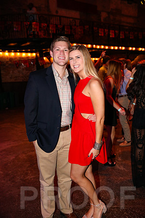 Tri Delta Semiformal 2016