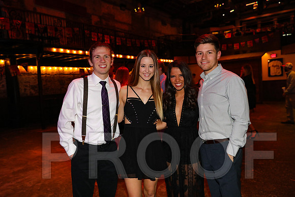 Tri Delta Semiformal 2016