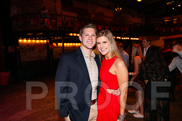 Tri Delta Semiformal 2016